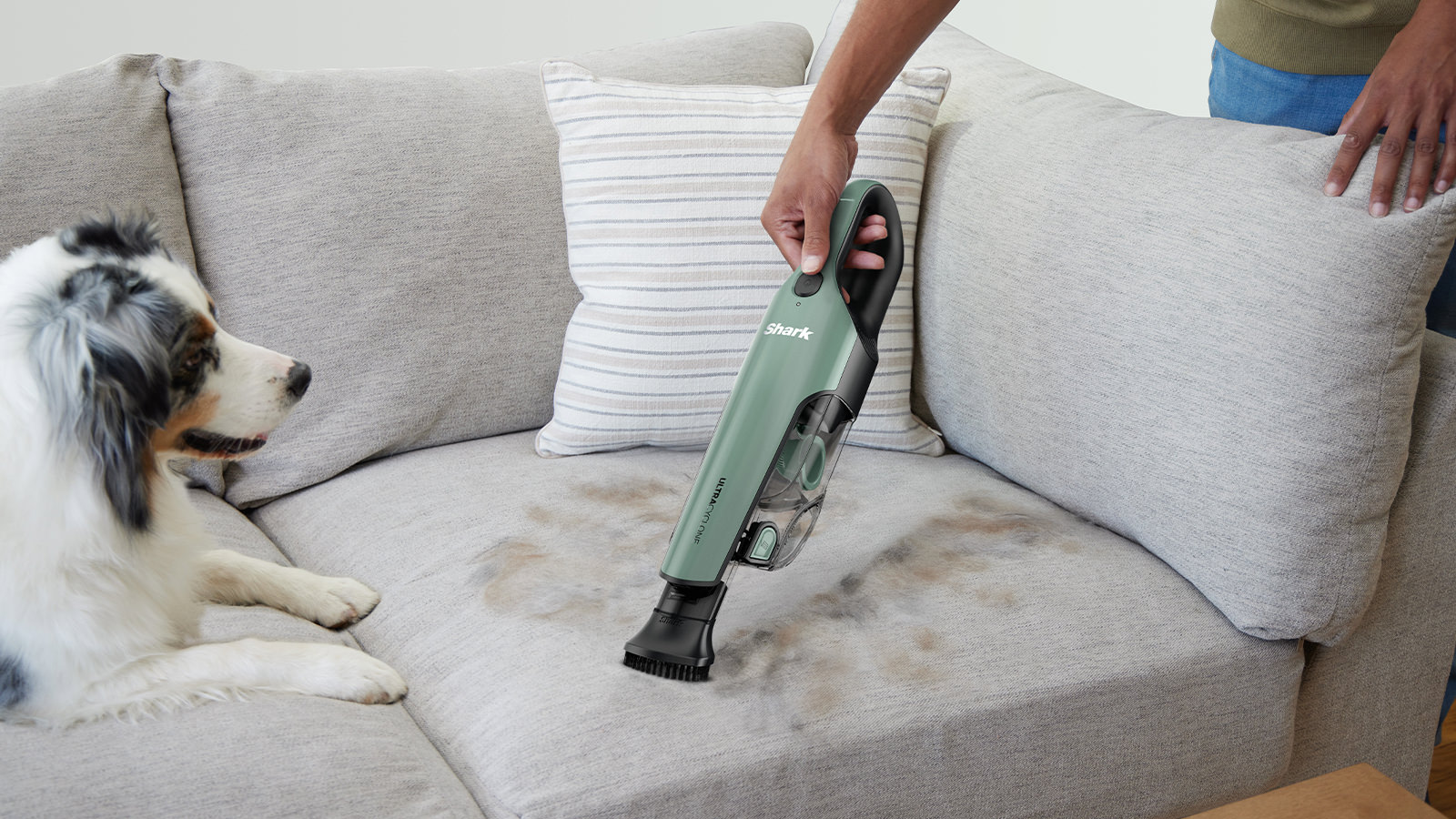 Shark UltraCyclone Pro Cordless Handheld Vacuum 2